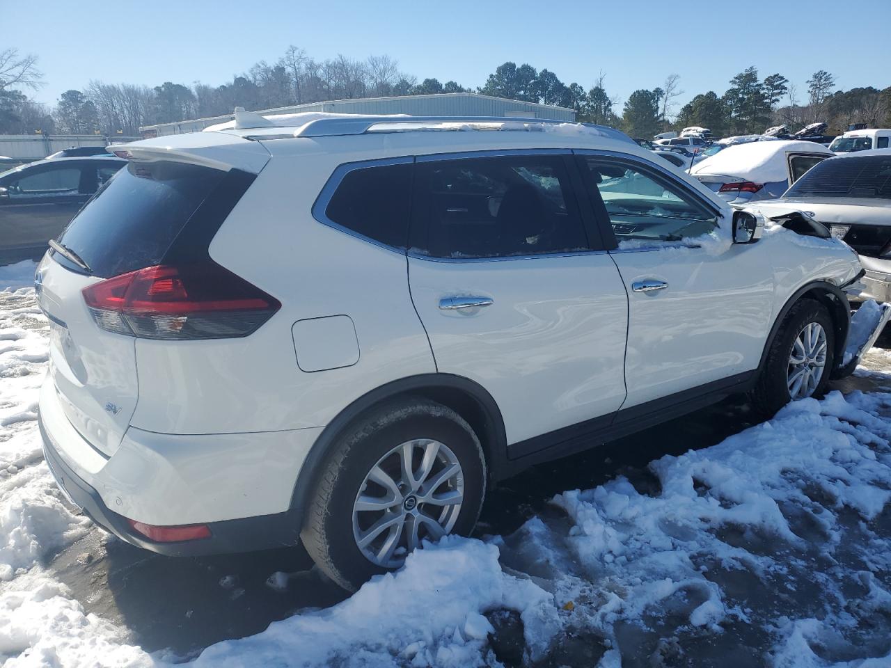 JN8AT2MT9LW001102 NISSAN ROGUE 2020