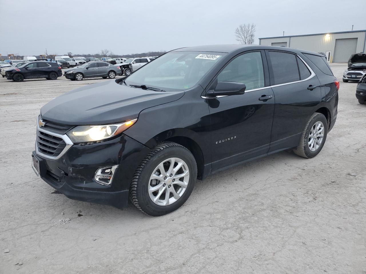 2GNAXKEV3K6125740 CHEVROLET EQUINOX 2019