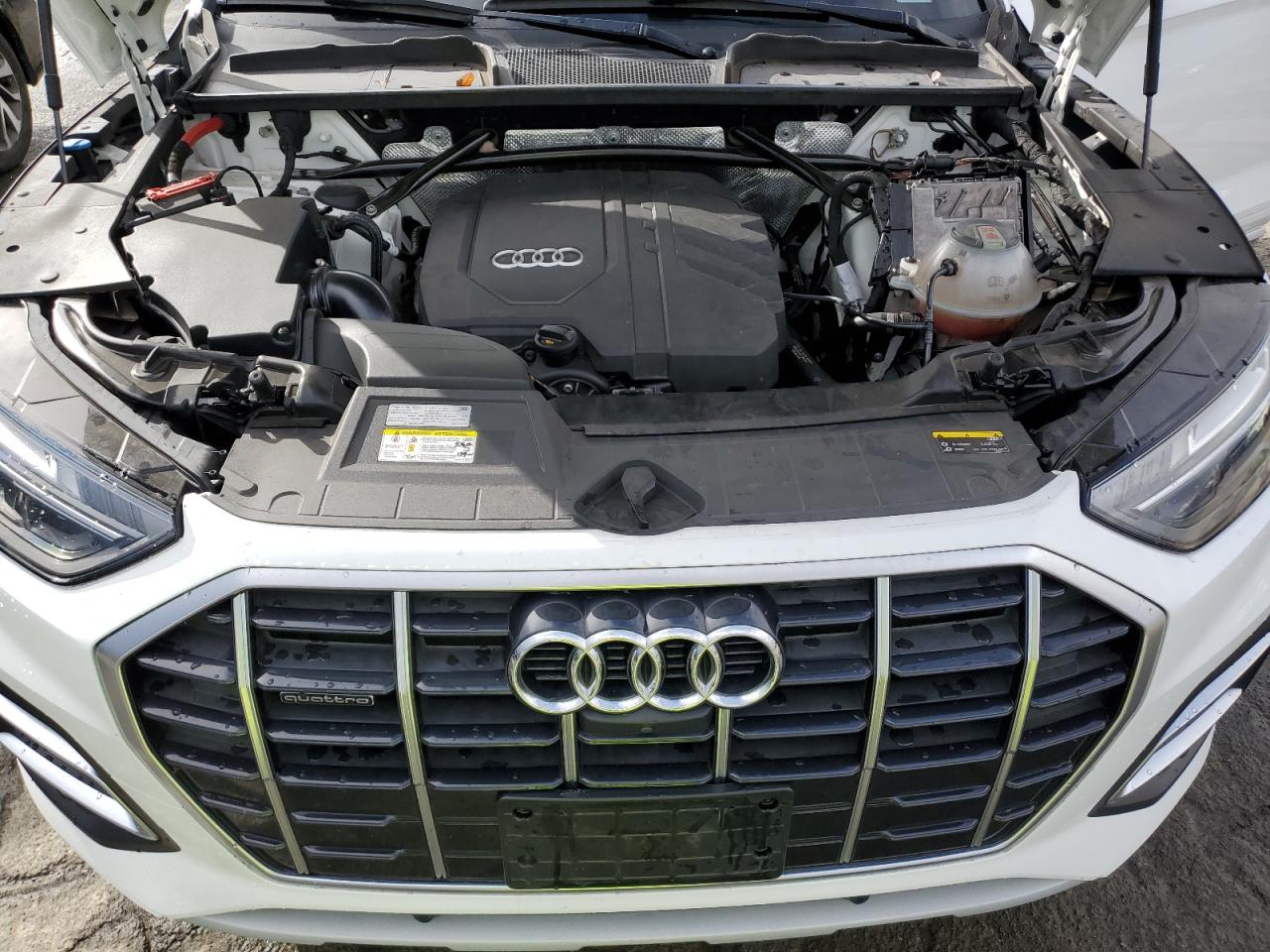 2021 Audi Q5 - Image 12