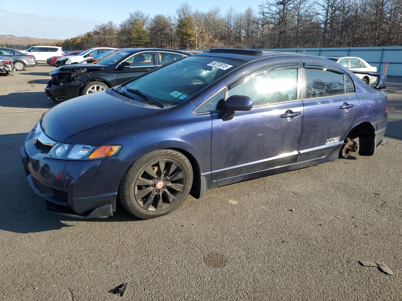 2009 Honda Civic - Image 1