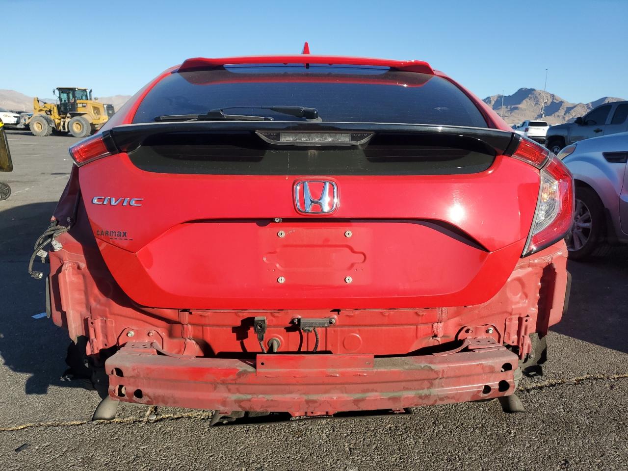 SHHFK7H50JU426544 HONDA CIVIC 2018