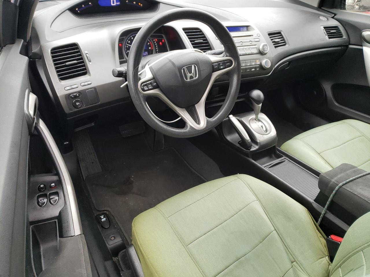 2010 Honda Civic - Image 8