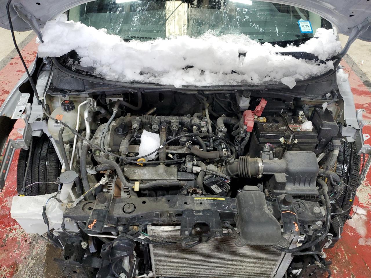 2021 Nissan Versa - Image 11