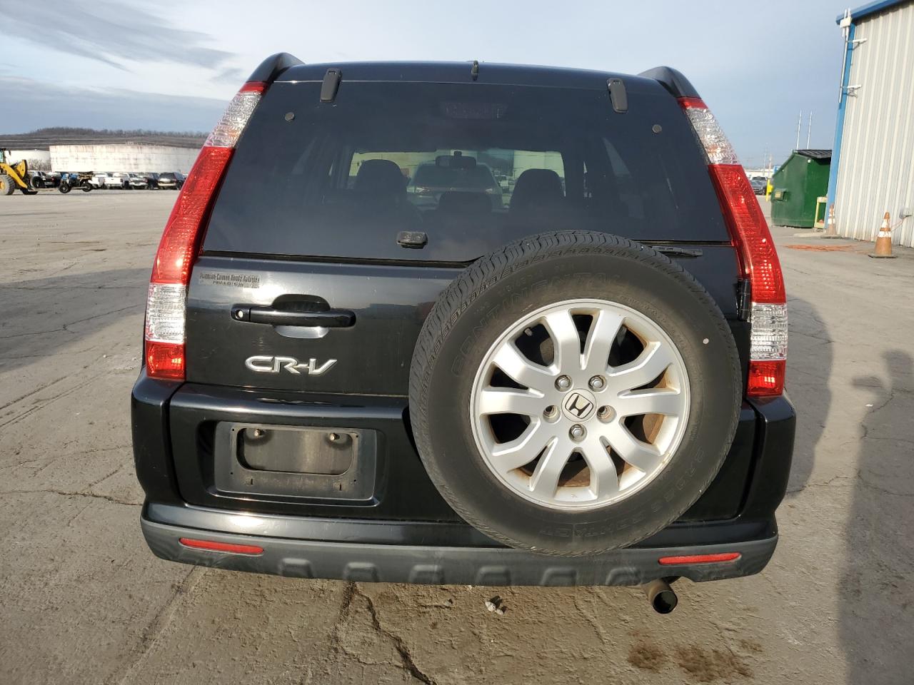 2005 Honda CR-V - Image 6