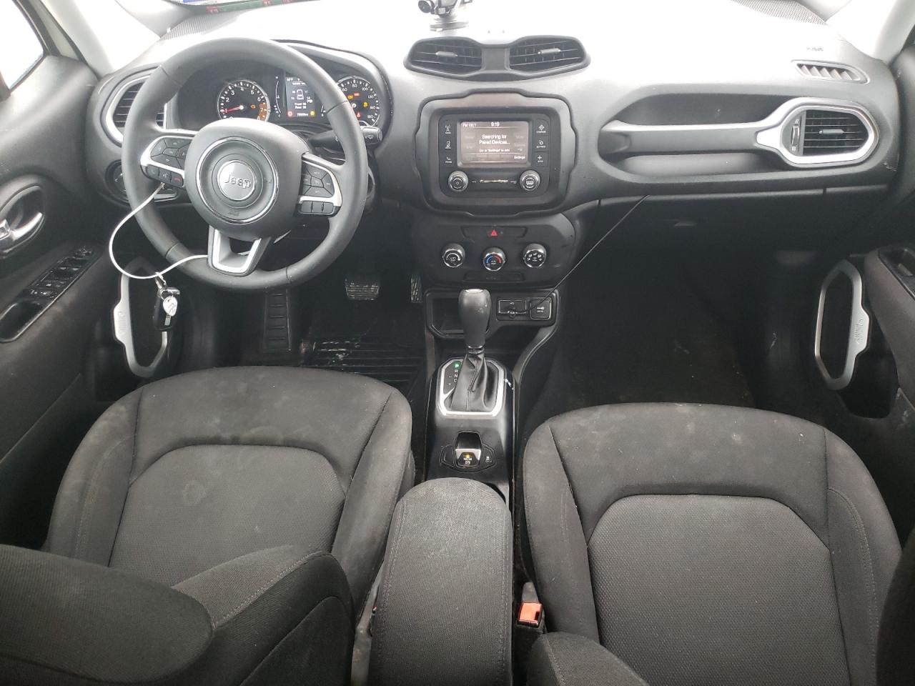 2020 Jeep Renegade - Image 8