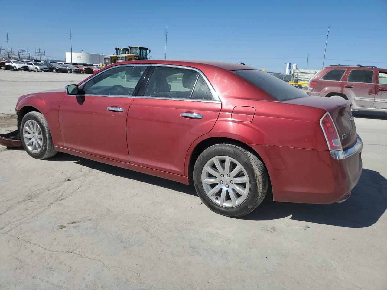 2011 Chrysler 300 - Image 2
