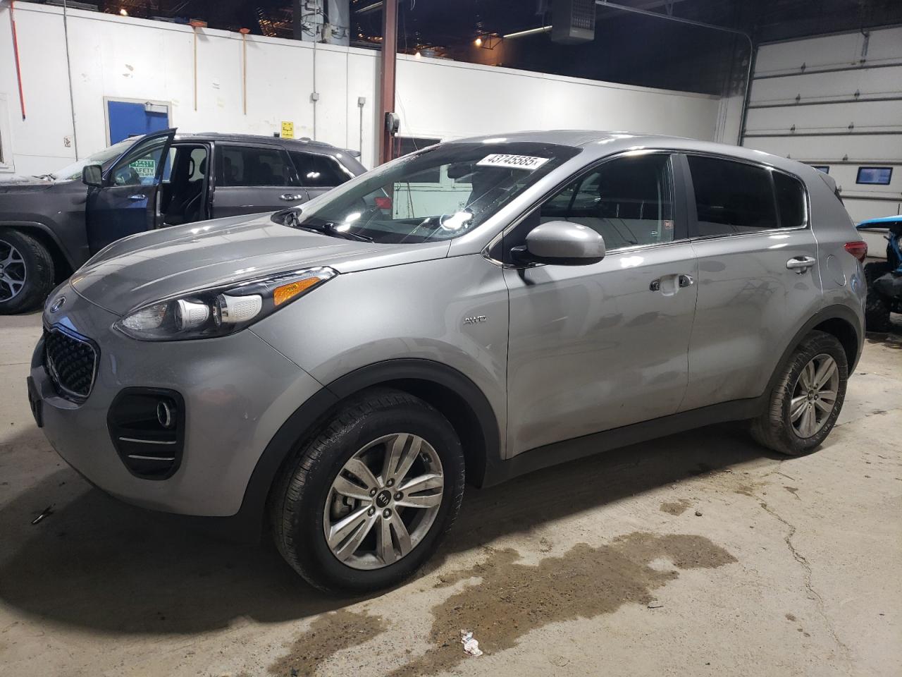 2019 Kia Sportage - Image 1
