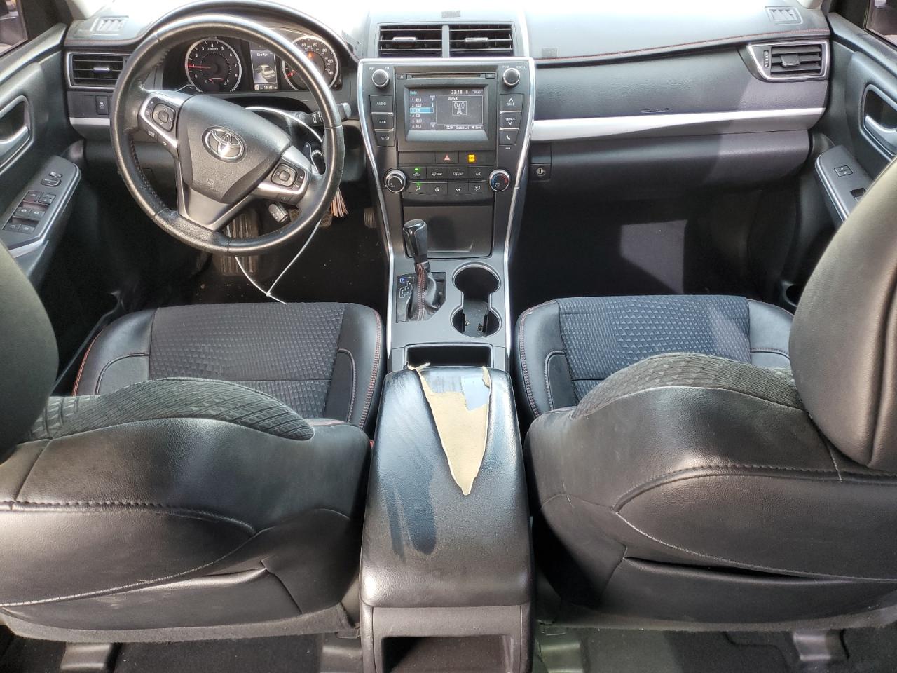 2015 Toyota Camry - Image 8