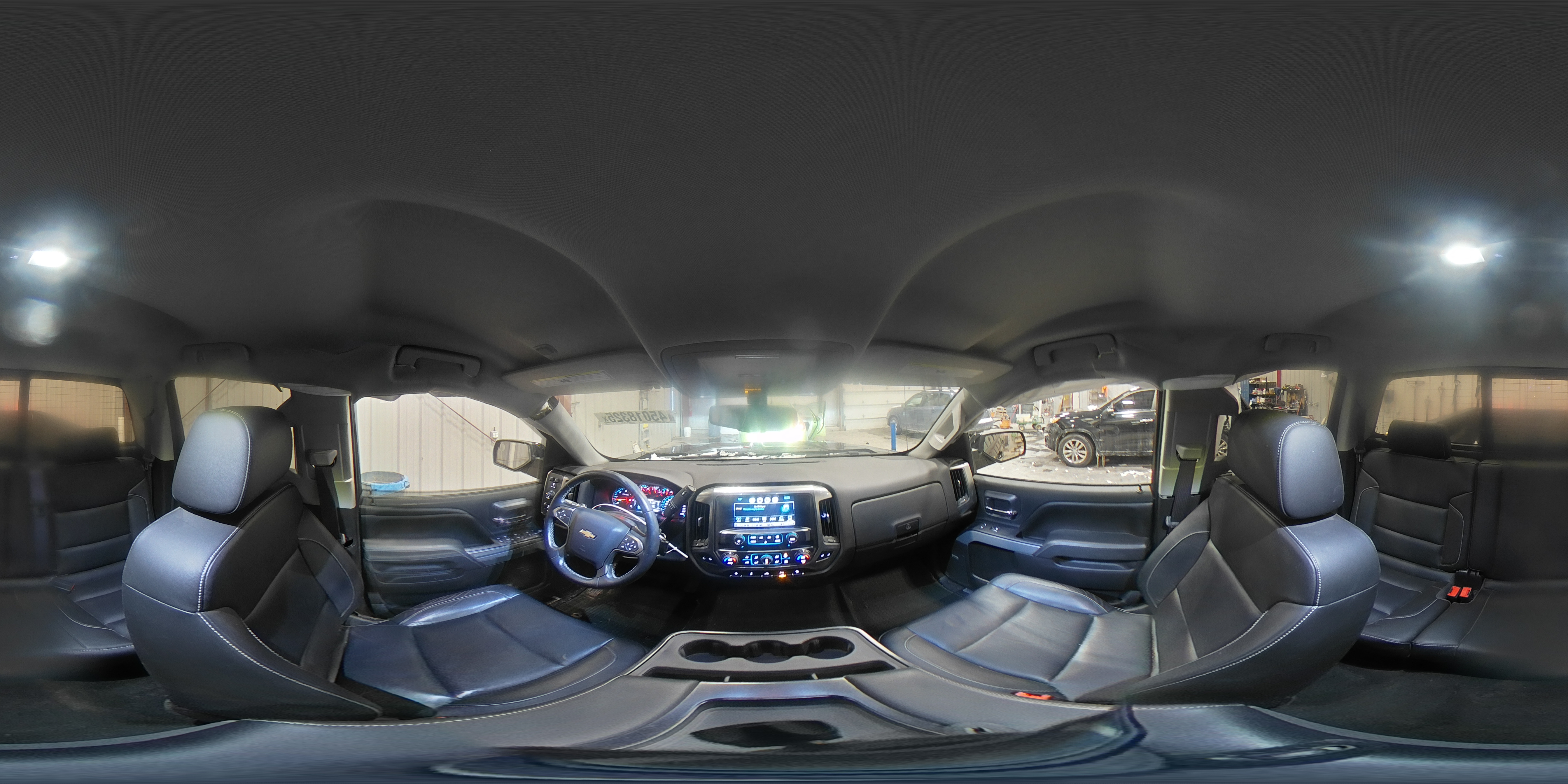 2016 Chevrolet Silverado - Image 13