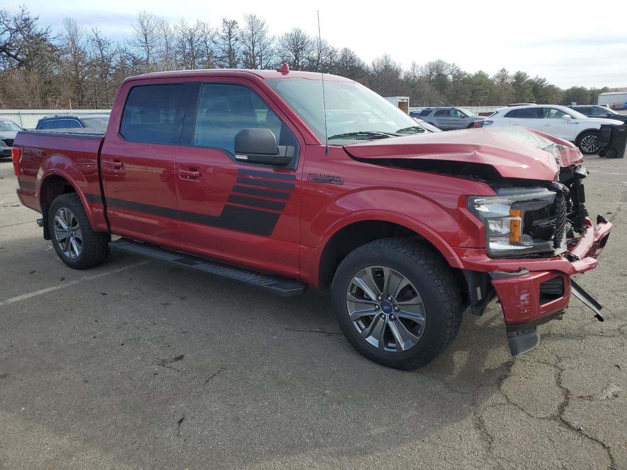 2018 Ford F-150 - Image 4