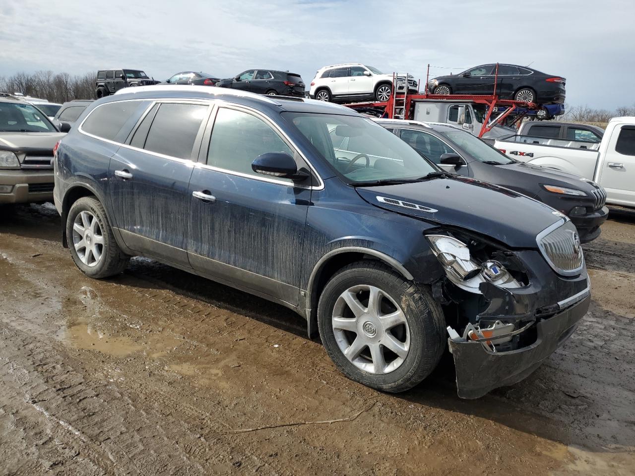 2009 Buick Enclave - Image 4