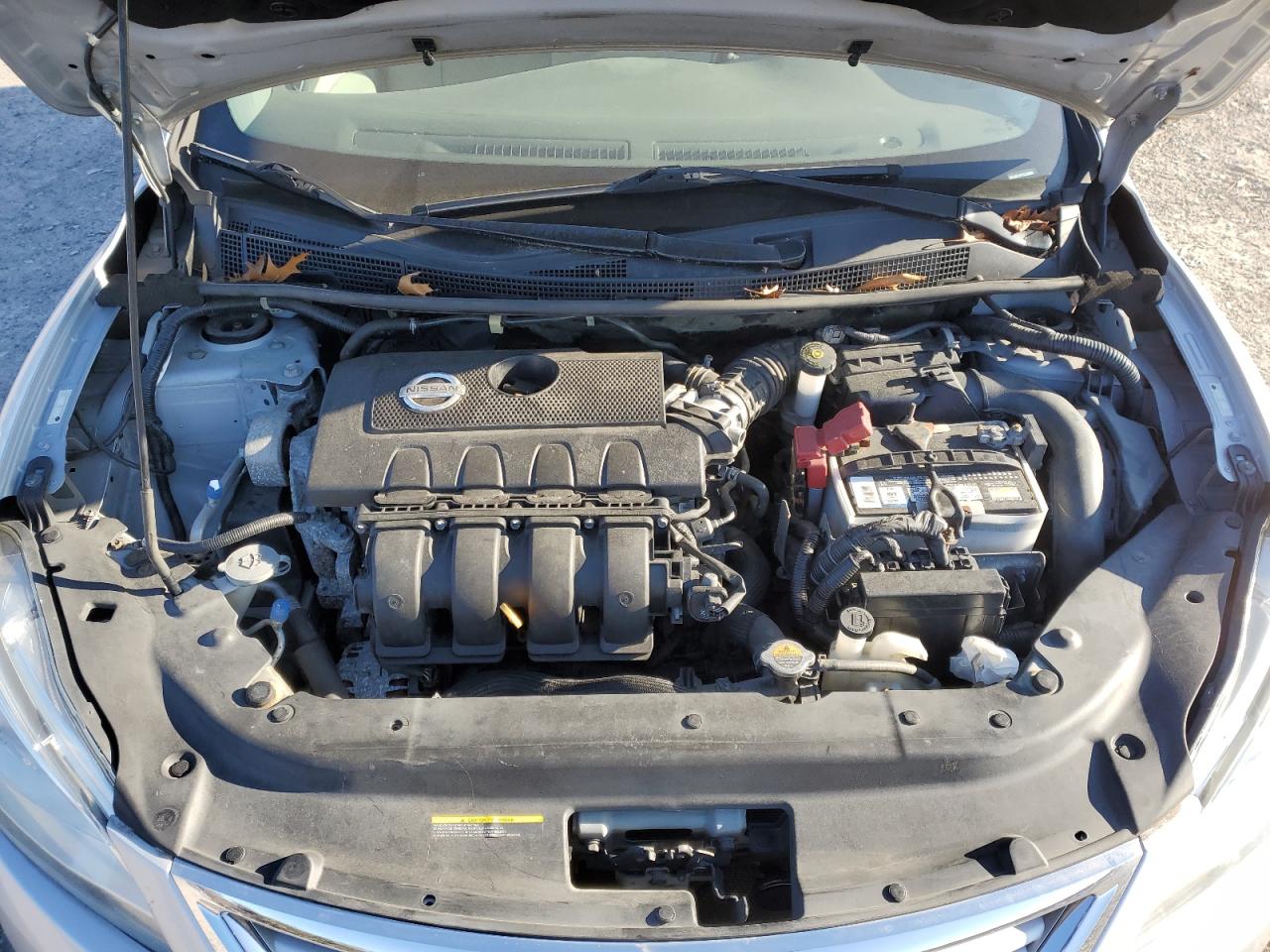 2013 Nissan Sentra - Image 11