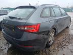 2018 SKODA SUPERB S T for sale at Copart SANDY