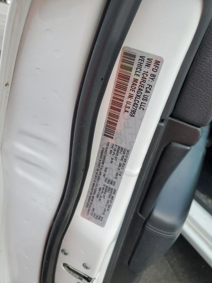 2020 Jeep Grand Cherokee - Image 12