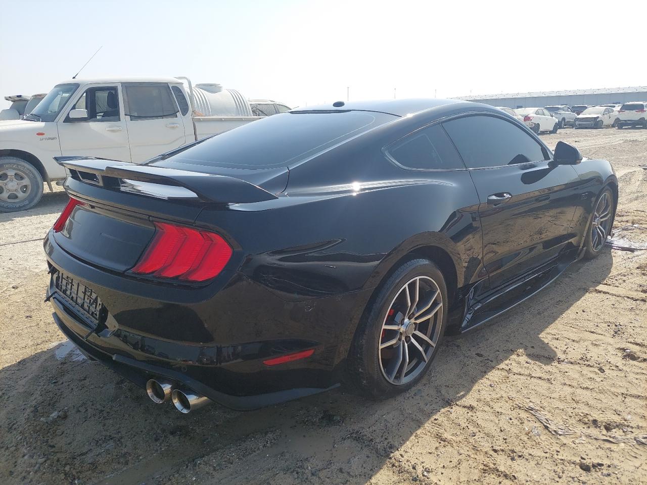 1FA6P8CF9J5170209 - 2018 Ford Mustang - #56775084