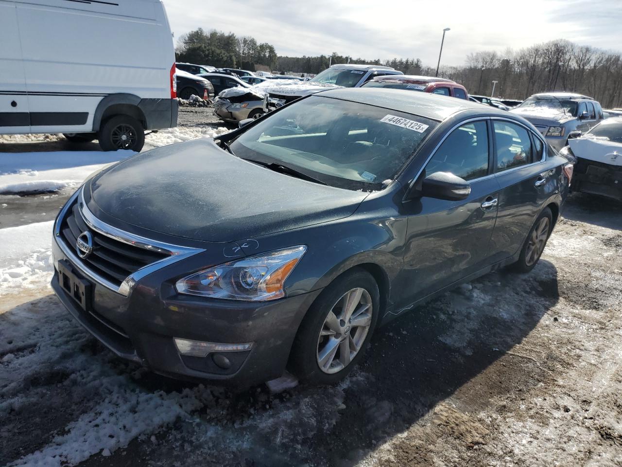 2013 Nissan Altima - Image 1