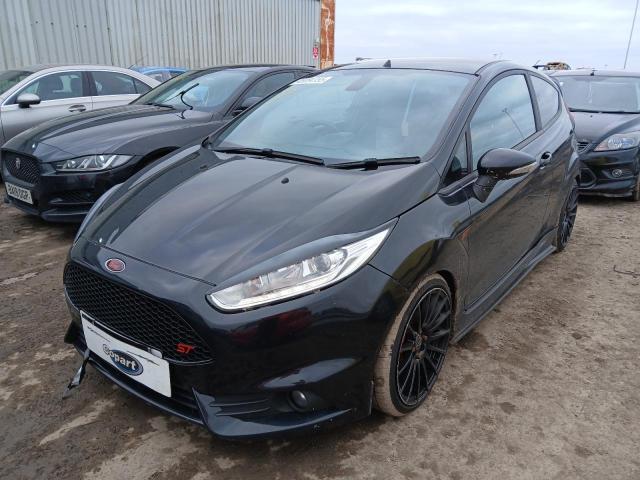 2014 FORD FIESTA ST- for sale at Copart PETERLEE