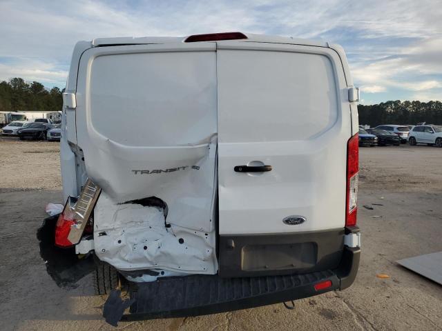  FORD TRANSIT 2023 Biały
