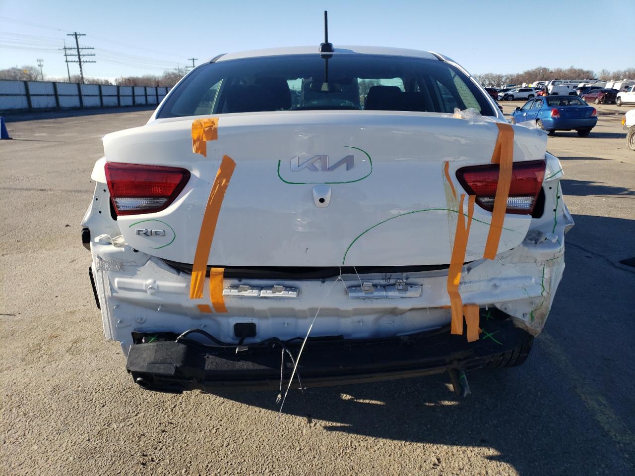 2023 Kia Rio - Image 6