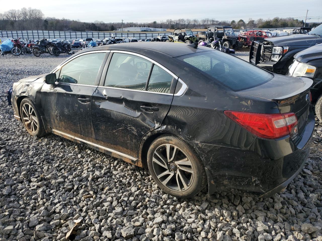 2019 Subaru Legacy - Image 2