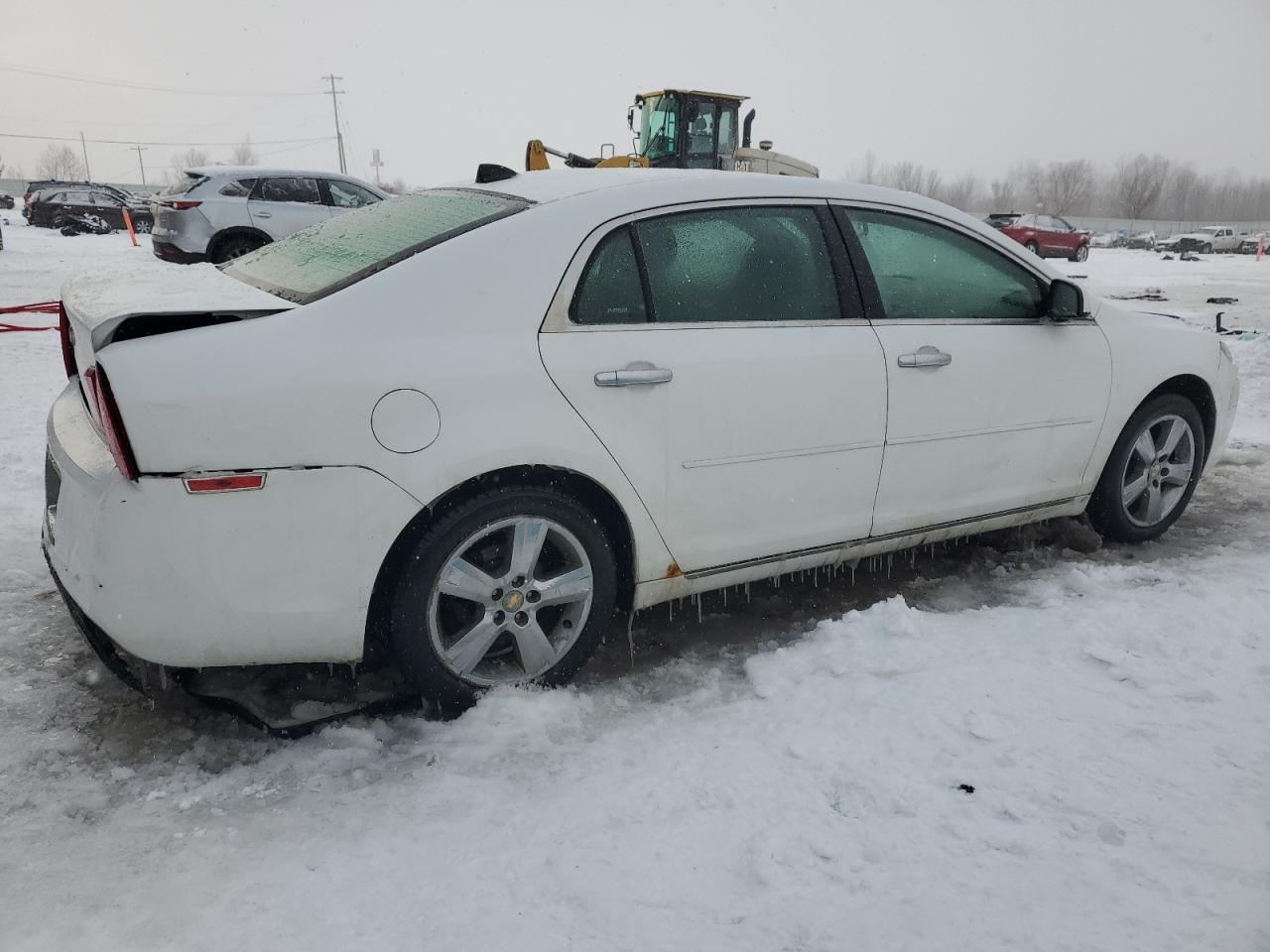 2012 Chevrolet Malibu - Image 3