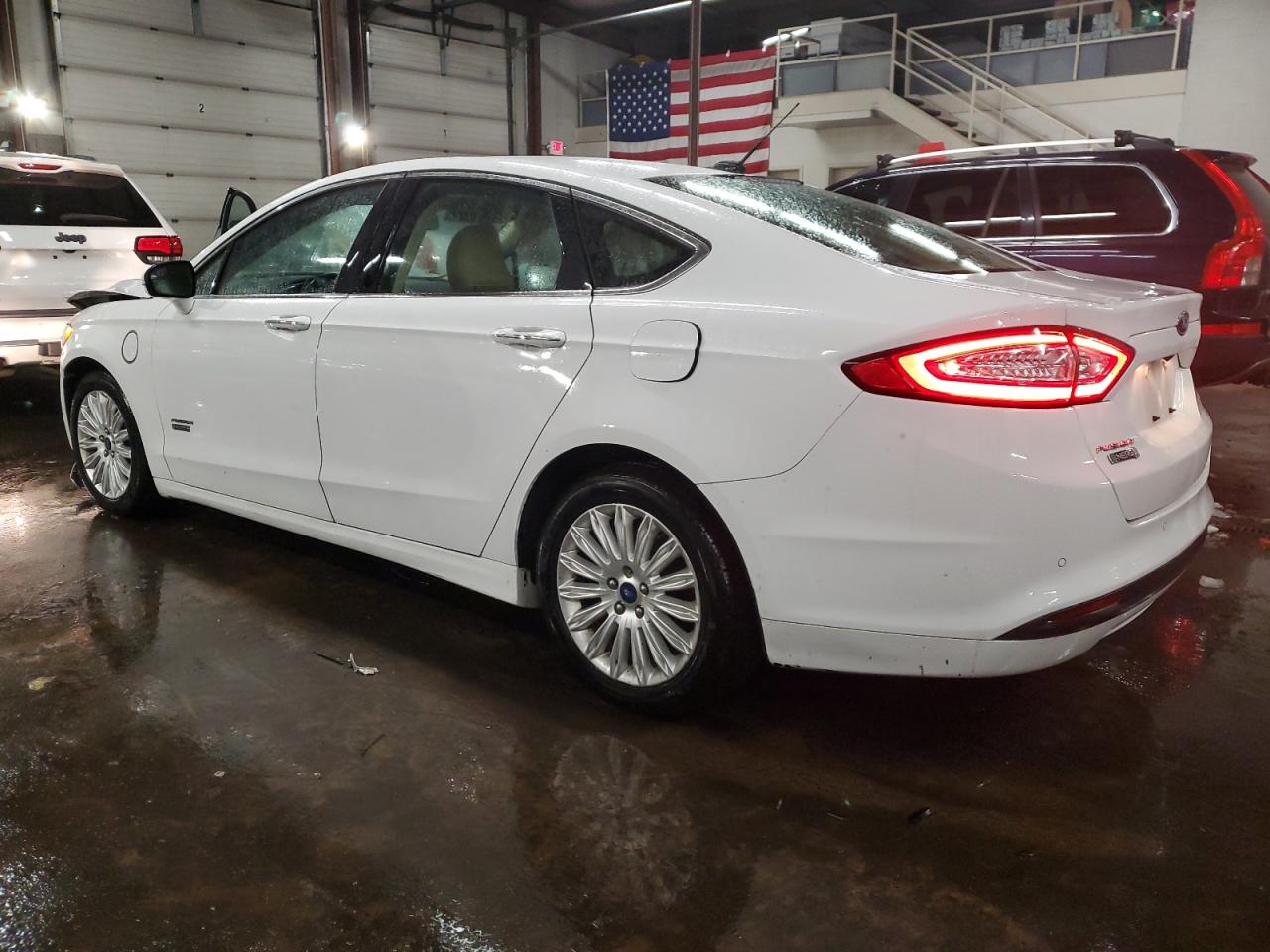 2015 Ford Fusion - Image 2