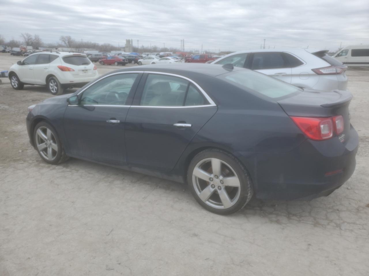 2014 Chevrolet Malibu - Image 2