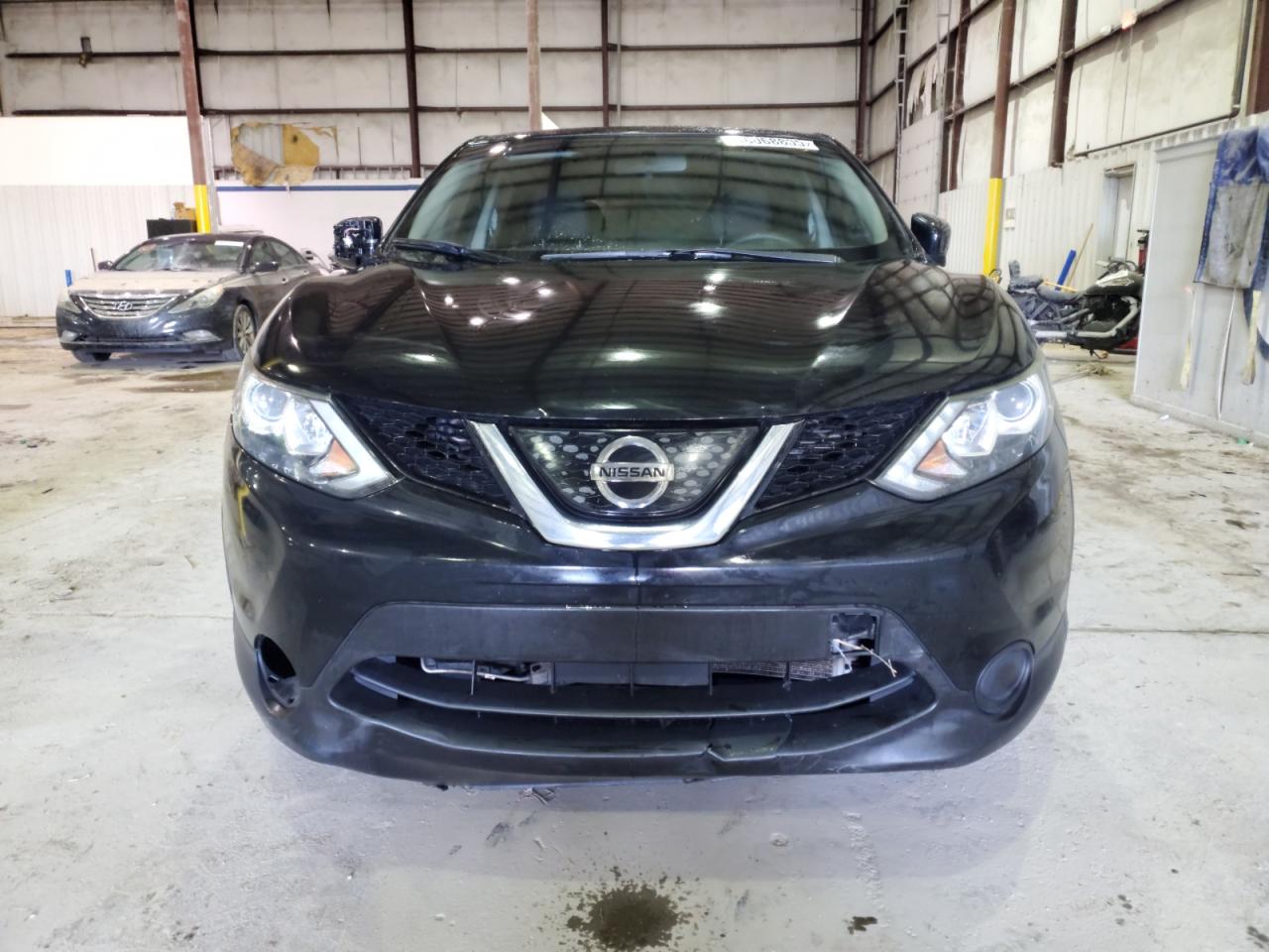 JN1BJ1CRXJW267329 NISSAN ROGUE 2018