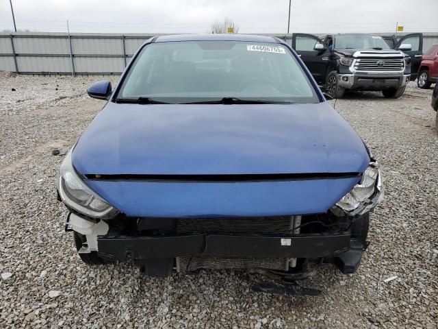  HYUNDAI ACCENT 2021 Blue