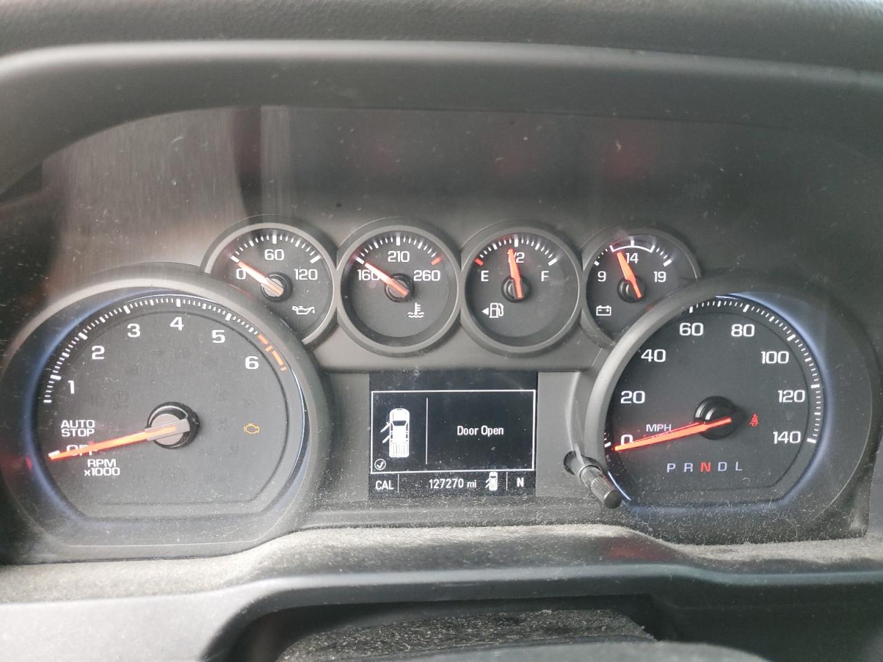 1GCRWBEK1MZ228490 CHEVROLET ALL Models 2021
