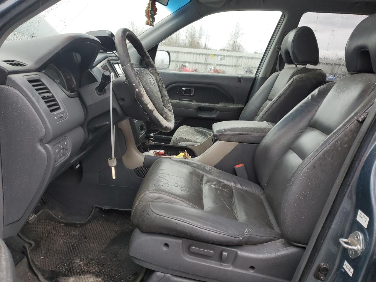 2007 Honda Pilot - Image 7