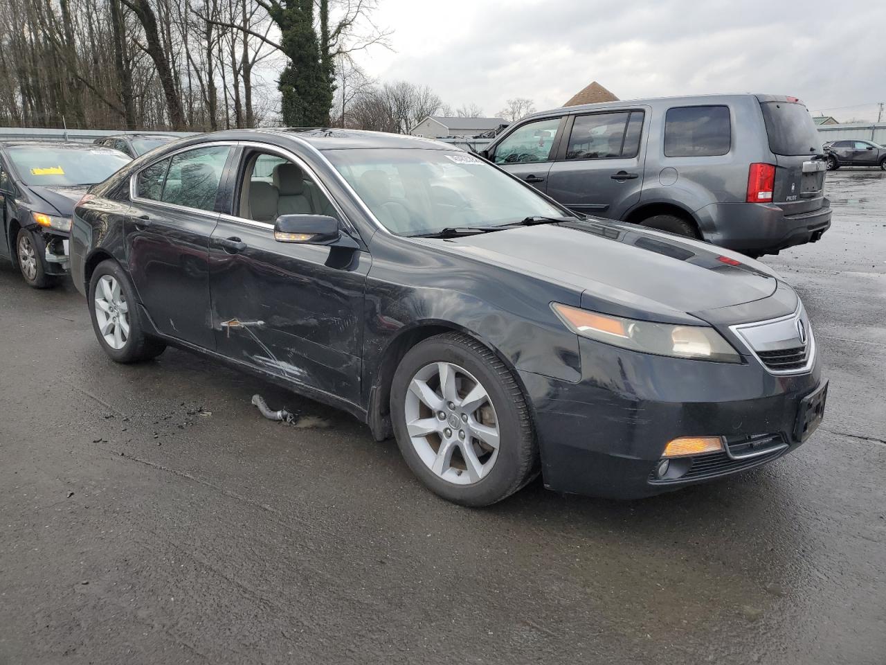 2012 Acura TL - Image 4