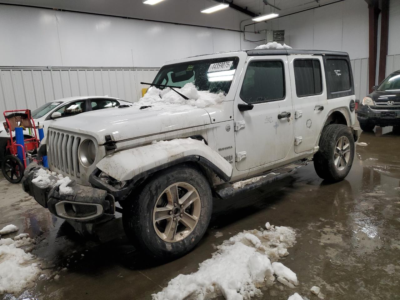 2020 Jeep Wrangler - Image 1