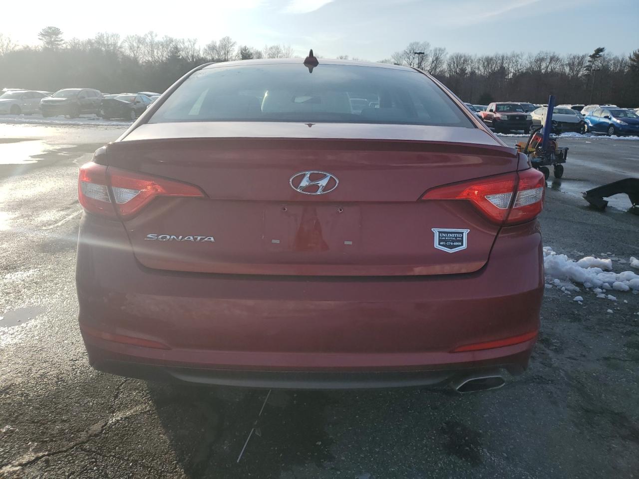 2015 Hyundai Sonata - Image 6