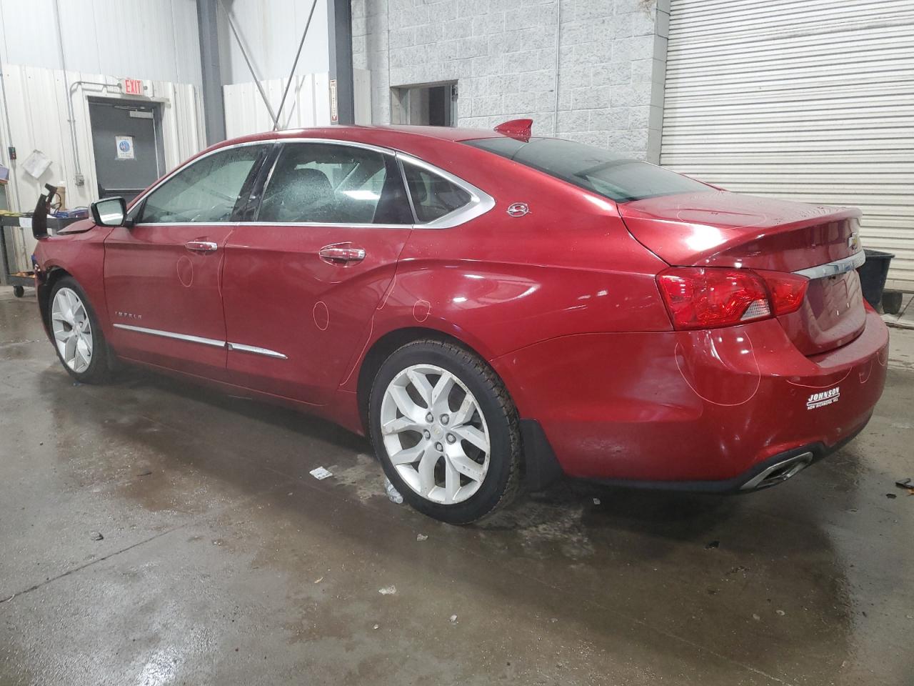 2015 Chevrolet Impala - Image 2