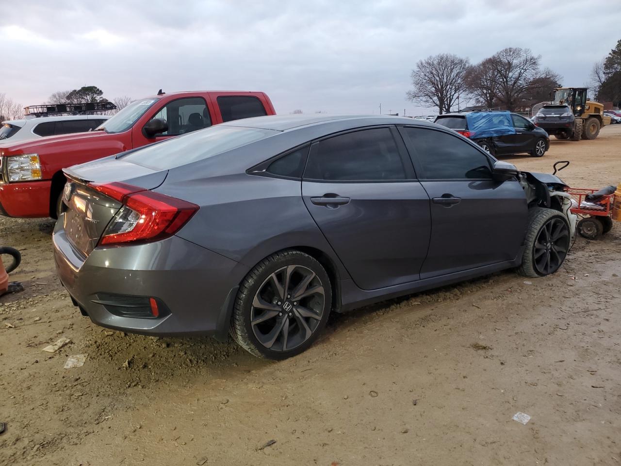 2021 Honda Civic - Image 3