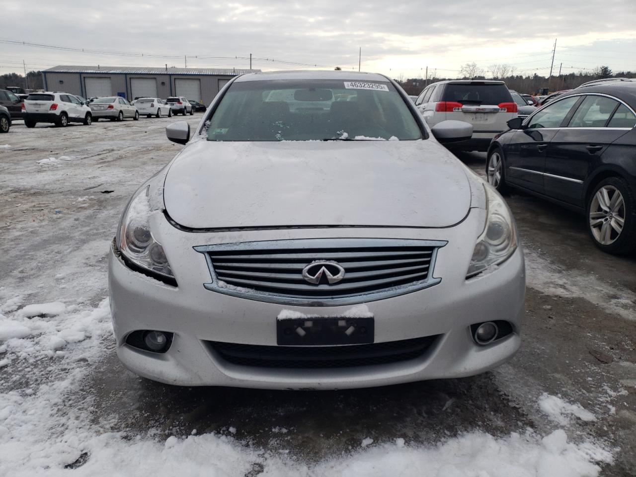 2012 Infiniti G - Image 5