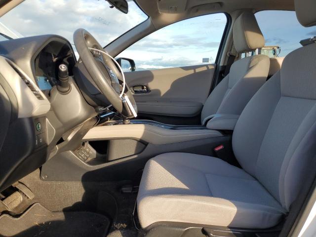  HONDA HR-V 2017 Белый