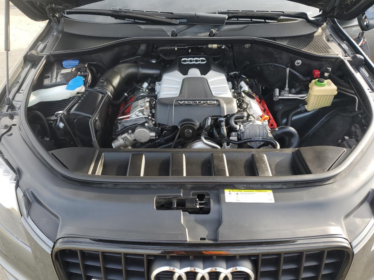 2014 Audi Q7 - Image 12