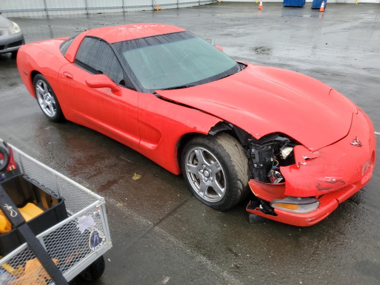 1998 Chevrolet Corvette - Image 4