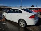 2015 Volvo S60 Premier en Venta en Littleton, CO - Front End