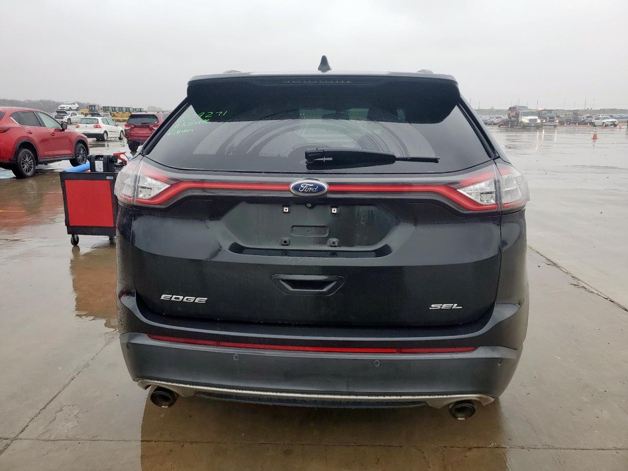 2015 Ford Edge - Image 6
