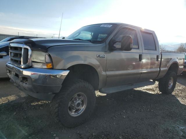 2003 Ford F350 Srw Super Duty