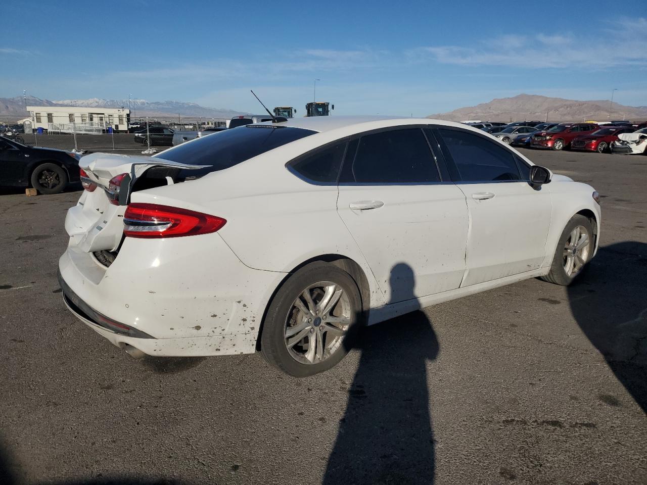 3FA6P0HD9JR285477 FORD FUSION 2018
