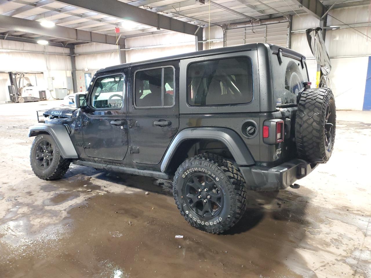 2020 Jeep Wrangler - Image 2