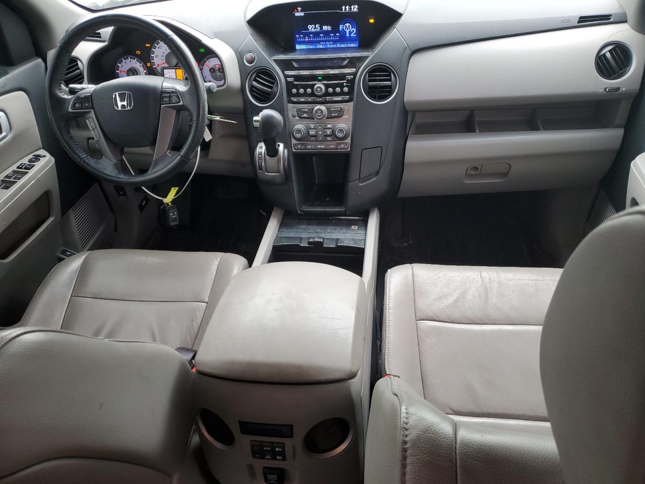 2014 Honda Pilot - Image 8