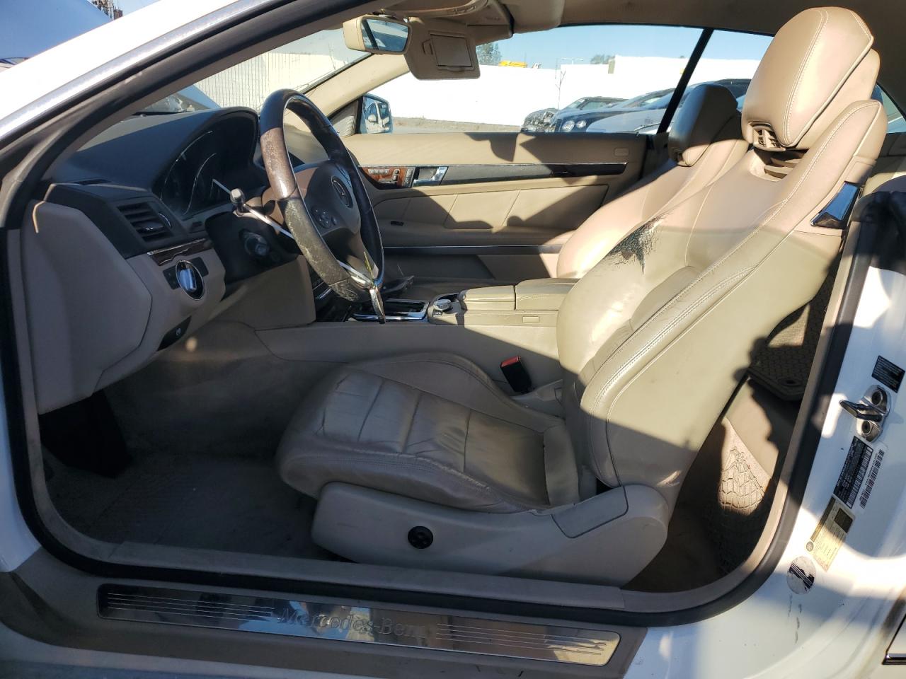 2011 Mercedes-Benz E-klasse - Image 7