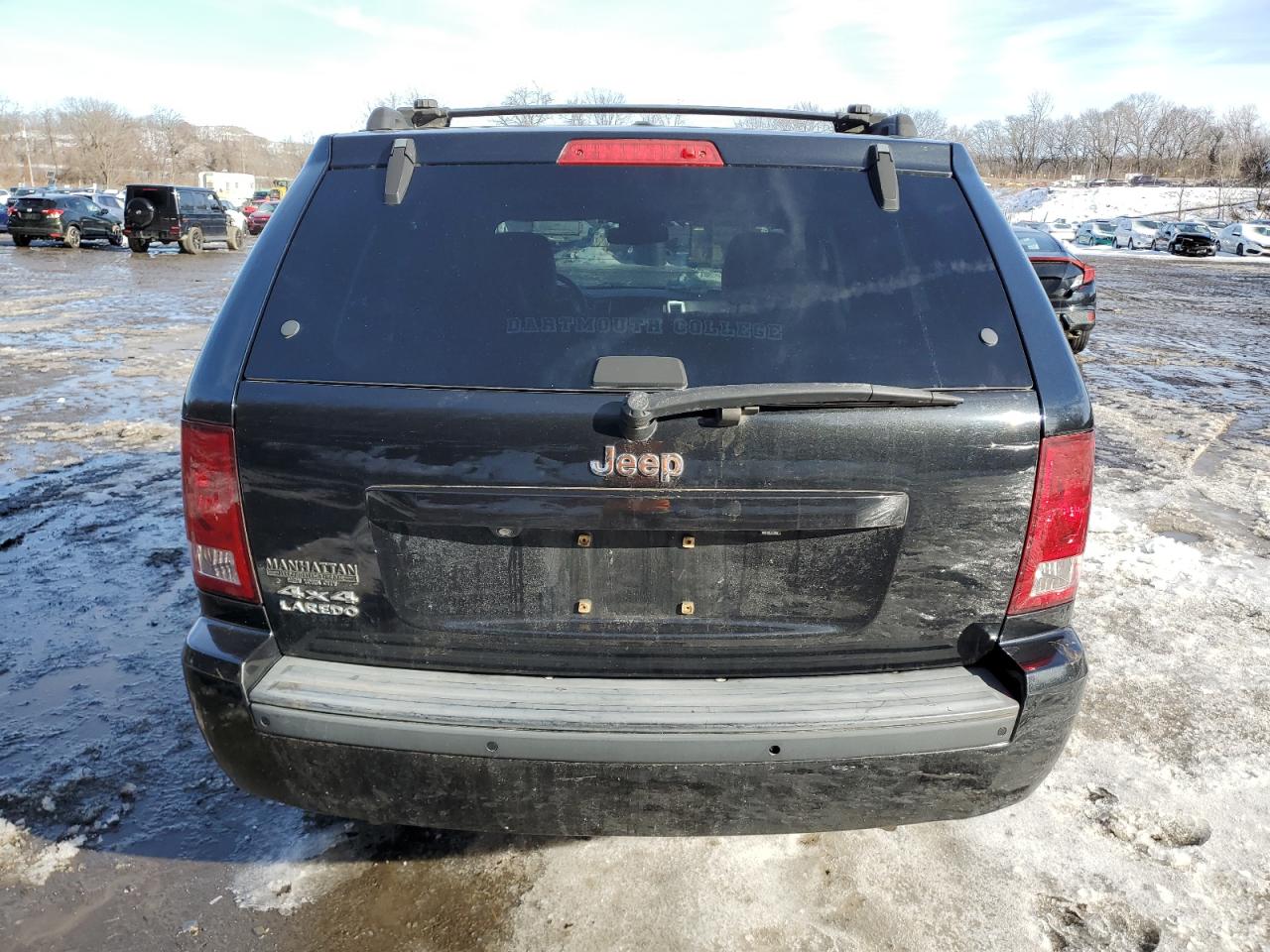 2010 Jeep Grand Cherokee - Image 6