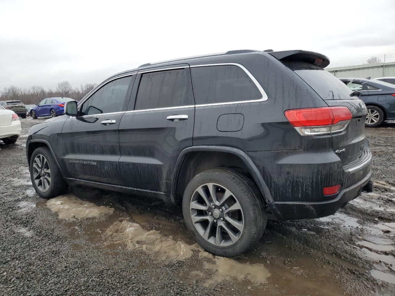 2017 Jeep Grand Cherokee - Image 2