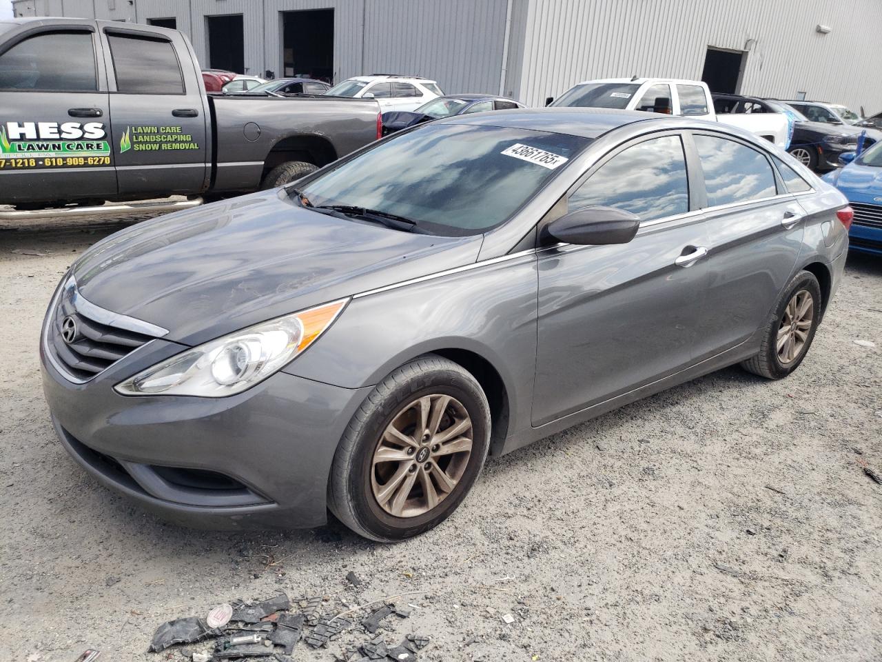 Jacksonville, FL에서 판매 중인 2013 Hyundai Sonata Gls - Minor Dent/Scratches
